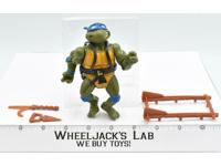 Leonardo Teenage Mutant Ninja Turtle Vintage 1988 Playmates Toys Action Figure