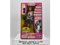 Birtney Spears 12" Baby One More Time Doll New Yaboom 1999