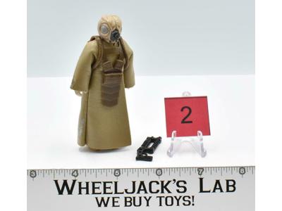 4-Lom #2 100% Complete Star Wars ESB 1981 Kenner Vintage Figure NO REPRO