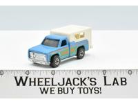 Backwoods Bomb Happy Camper 1970 Redline Hot Wheels Mattel Vintage RL