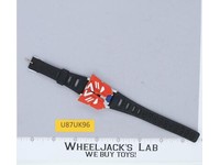 Time Warrior MAIL AWAY Wrist Watch G1 Transformers 1984 Vintage RARE