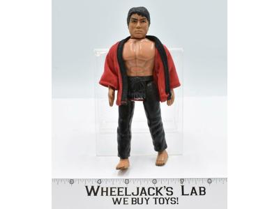 Secret of the Ninja Black Belt Champions 1984 Remco Vintage Action Figure