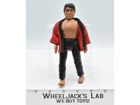 Secret of the Ninja Black Belt Champions 1984 Remco Vintage Action Figure