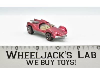 Mantis Magenta 1970 Redline Hot Wheels Mattel Vintage RL