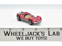 Mantis Magenta 1970 Redline Hot Wheels Mattel Vintage RL