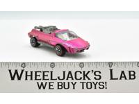 Hairy Hauler Hot Pink 1971 Redline Hot Wheels Mattel Vintage RL