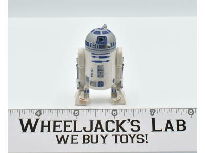 R2-D2 Droid Star Wars 2004 Hasbro 2" Action Figure
