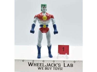 Captain Planet Toxic Grime #1 Action Figure Vintage 1991 Tiger Toys