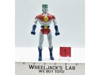 Captain Planet Toxic Grime #1 Action Figure Vintage 1991 Tiger Toys