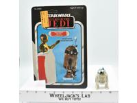 R2-D2 Sensorscope 100% Complete 65 Back ROTJ Star Wars Kenner 1982 NO REPRO