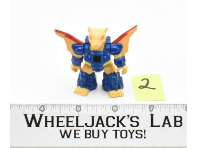 #49 Squirely Squirrel #2 Battle Beasts Action Figure Vintage Hasbro Takara 1987