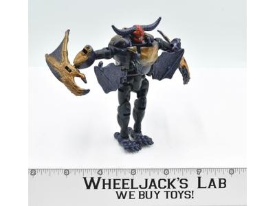 Noctorro Fuzors 100% Complete 1997 Beast Wars Transformers Hasbro Action Figure
