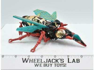 Waspinator Deluxe Transmetal 100% Complete 1998 Beast Wars Transformers