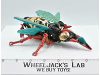 Waspinator Deluxe Transmetal 100% Complete 1998 Beast Wars Transformers