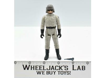AT-ST Driver Star Wars 100% Complete Return of the Jedi 1984 Kenner NO REPRO