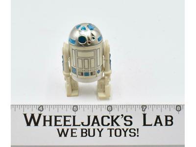 R2-D2 W/ SENSORSCOPE 100% Complete Star Wars Kenner HONG KONG 1980 NO REPRO