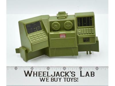 USS Flagg Aircraft Radioman's Computer NO REPRO 1985 GI Joe Vintage