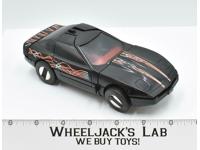 Raven Black Corvette 1986 MASK M.A.S.K. Vintage Kenner Action Figure Vehicle