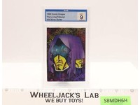 The Silver Surfer The Living Tribunal #32 AGS GRADED 9 Marvel 1992 Trading Card