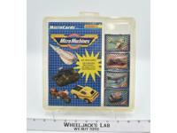 MicroCards Kit #3 Series 1 1989 NEW MOSC Micro Machines Lewis Galoob Vintage