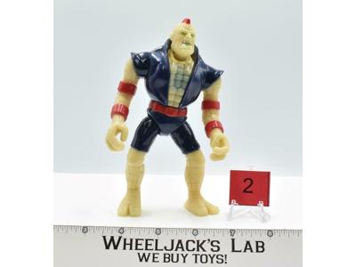 Duke #2 Action Figure Vintage Captain Planet 1991 Tiger Toys