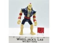 Duke #2 Action Figure Vintage Captain Planet 1991 Tiger Toys