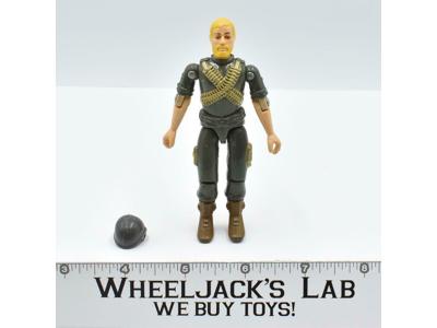 Rock' N Roll V1 Straight Arm GI Joe ARAH Vintage Hasbro 1982 Action Figure