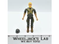 Rock' N Roll V1 Straight Arm GI Joe ARAH Vintage Hasbro 1982 Action Figure