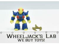 #34 Chameleon 100% Complete Battle Beasts 1987 Hasbro Takara Action Figure