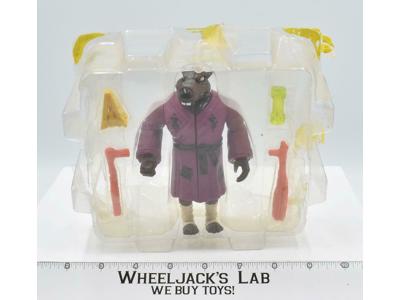 Mutatin' Splinter 100% Complete Teenage Mutant Ninja Turtles TMNT 1992 Playmates