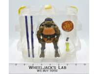 Mutatin' Dontello 100% Complete Teenage Mutant Ninja Turtle 1992 Playmates