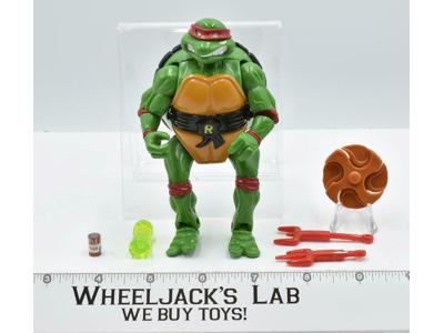 Mutatin' Raphael 100% Complete Teenage Mutant Ninja Turtle 1992 Playmates Figure
