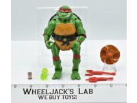 Mutatin' Raphael 100% Complete Teenage Mutant Ninja Turtle 1992 Playmates Figure