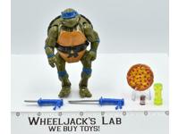 Mutatin' Leonardo 100% Complete Teenage Mutant Ninja Turtle 1992 Playmates