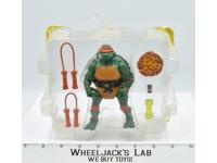 Mutatin' Michaelangelo 100% Complete Teenage Mutant Ninja Turtle 1992 Playmates