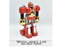 Zeo Red Battlezord Saban's Power Rangers Zeo 1996 Bandai Action Figure