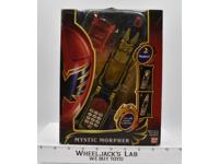 Mystic Morpher WORKS Power Rangers Mystic Force 2006 Bandai Complete W/Box