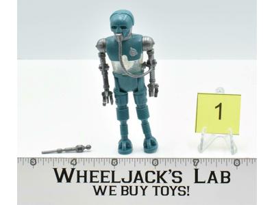 2-1B Medical Droid #1 100% Complete Star Wars Vintage Kenner ESB 1980 NO REPRO
