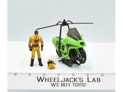 Condor W/Brad Turner 100% Complete Series 1 WORKS M.A.S.K.1986 Vintage