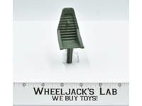 USS Flagg Aircraft Crewman's Chair Long Peg 1985 GI Joe Vintage