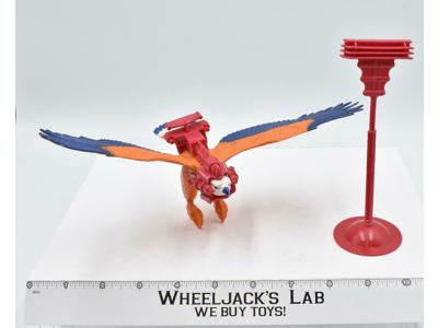 Zoar 100% Complete He-Man Masters of the Universe 1983 MOTU Mattel Figure