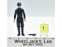 Bespin Security Guard #1 WHITE 100% Complete Star Wars ESB 1980 Kenner NO REPRO