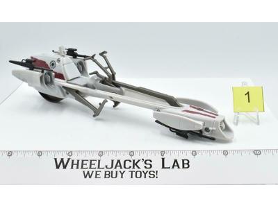 Trooper Buzz's BARC Speeder Bike #1 Star Wars The Clone Wars 2005 Hasbro Vehicle