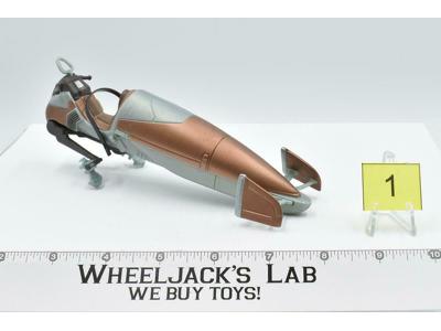Count Dooku Speeder Bike #1 Star Wars 2002 Hasbro Action Vehicle