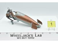 Count Dooku Speeder Bike #1 Star Wars 2002 Hasbro Action Vehicle