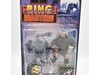 Rick Steiner The Dog Faced Gremlin AUTOGRAPHED ECW Ring Masters WCW Wrestling