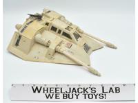 Snow Speeder DIE-CAST 1980 ESB Star Wars Vintage Kenner Action Figure
