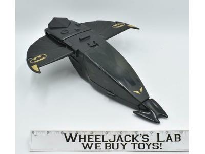 Bat Jet Complete DC Comics Batman Dark Knight 1990 Kenner Vehicle