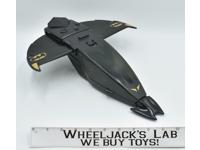 Bat Jet Complete DC Comics Batman Dark Knight 1990 Kenner Vehicle