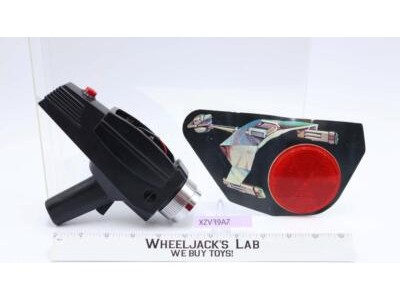 Flashlight Phaser Star Trek 1976 Azrak Hamway Remco Vintage